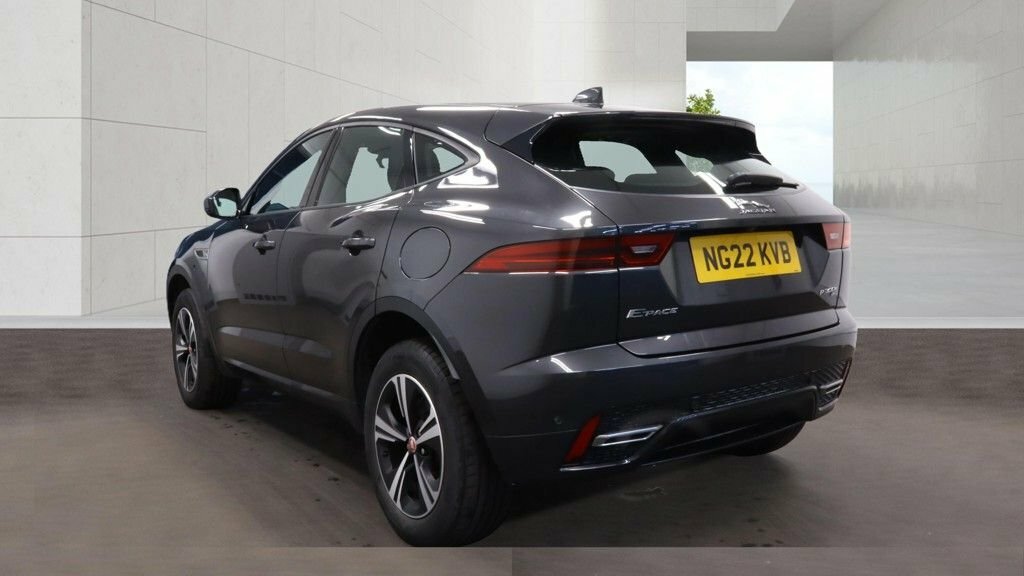 Jaguar E-Pace 1.5L R-dynamic S Grey #3