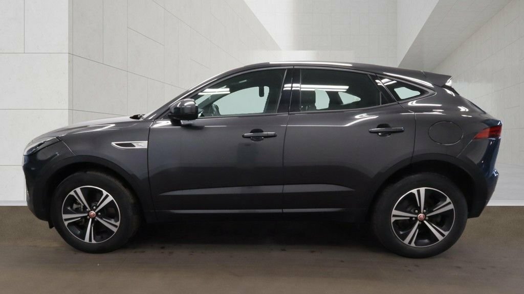 Jaguar E-Pace 1.5L R-dynamic S Grey #6