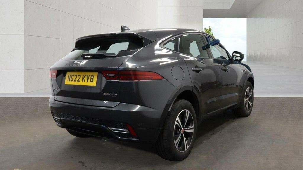 Jaguar E-Pace 1.5L R-dynamic S Grey #2
