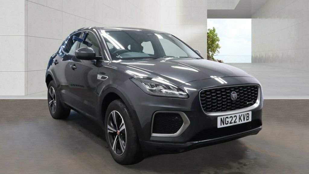Jaguar E-Pace 1.5L R-dynamic S Grey