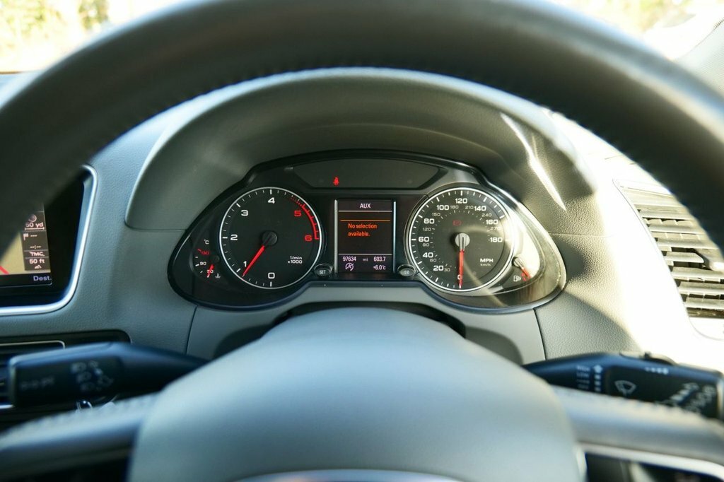 Audi Q5 2.0 Tdi Quattro Se 170 Bhp Black #13