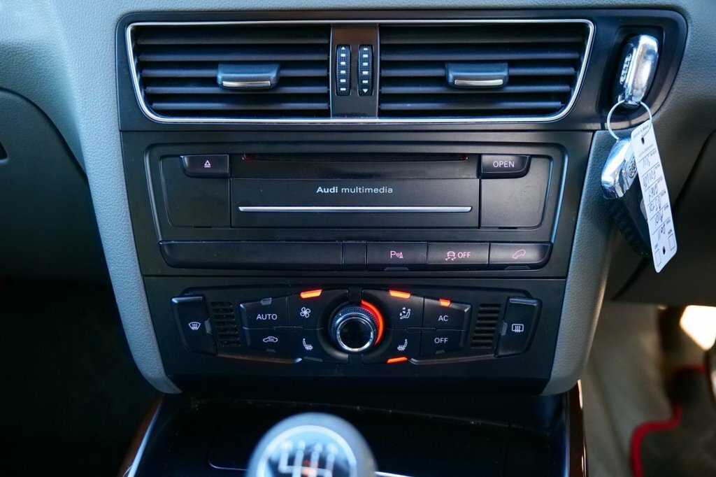 Audi Q5 2.0 Tdi Quattro Se 170 Bhp Black #19