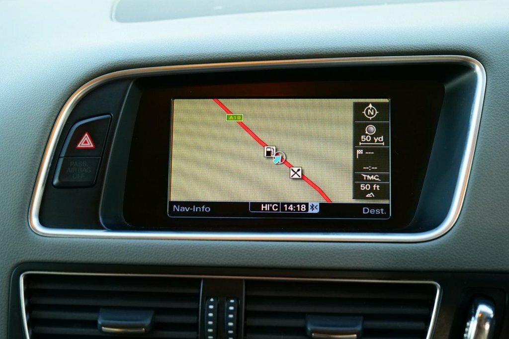 Audi Q5 2.0 Tdi Quattro Se 170 Bhp Black #18