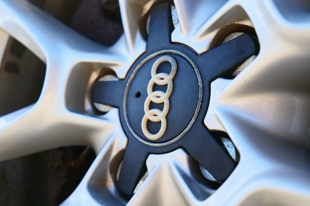 Audi Q5 2.0 Tdi Quattro Se 170 Bhp Black #43