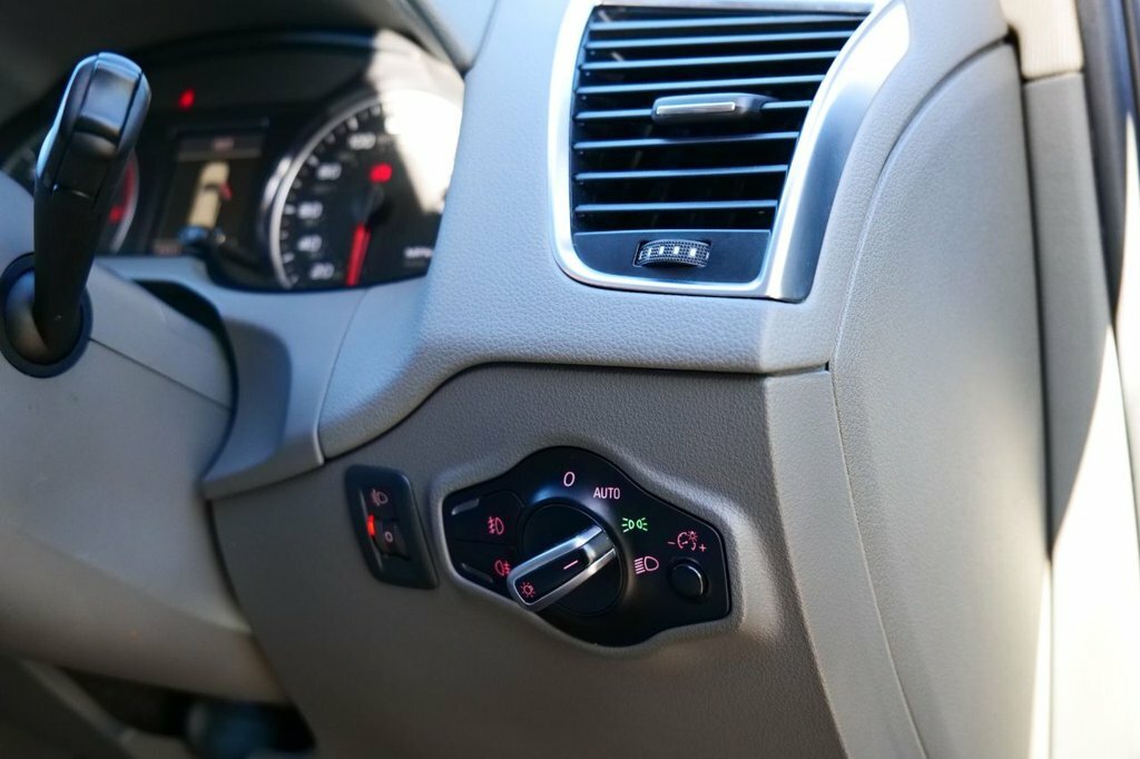 Audi Q5 2.0 Tdi Quattro Se 170 Bhp Black #15
