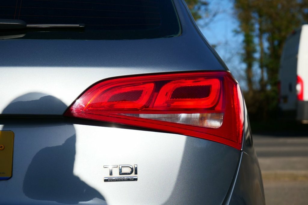 Audi Q5 2.0 Tdi Quattro Se 170 Bhp Black #47