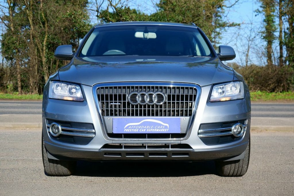 Audi Q5 2L Se Grey #4