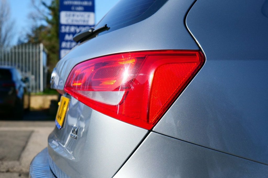 Audi Q5 2.0 Tdi Quattro Se 170 Bhp Black #46