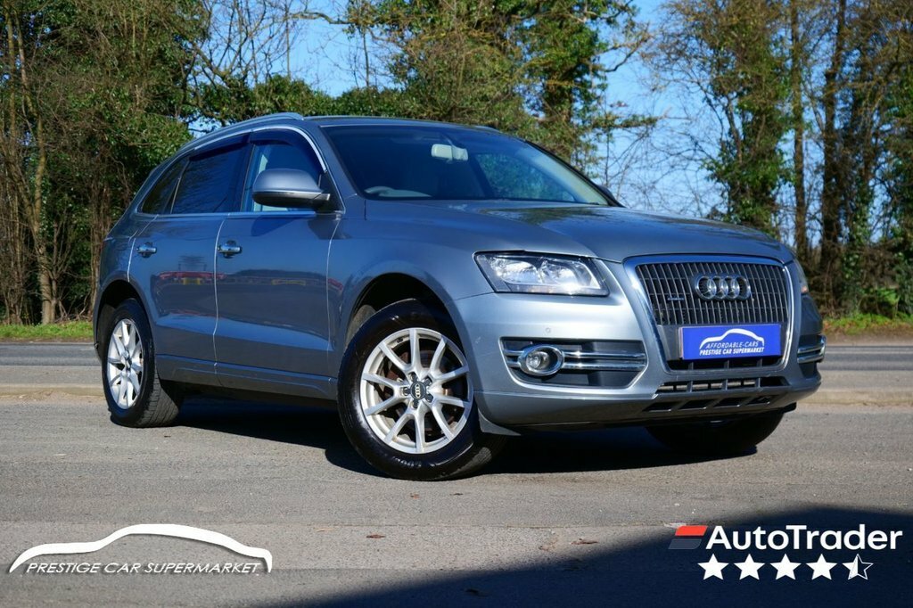 Audi Q5 2L Se Grey