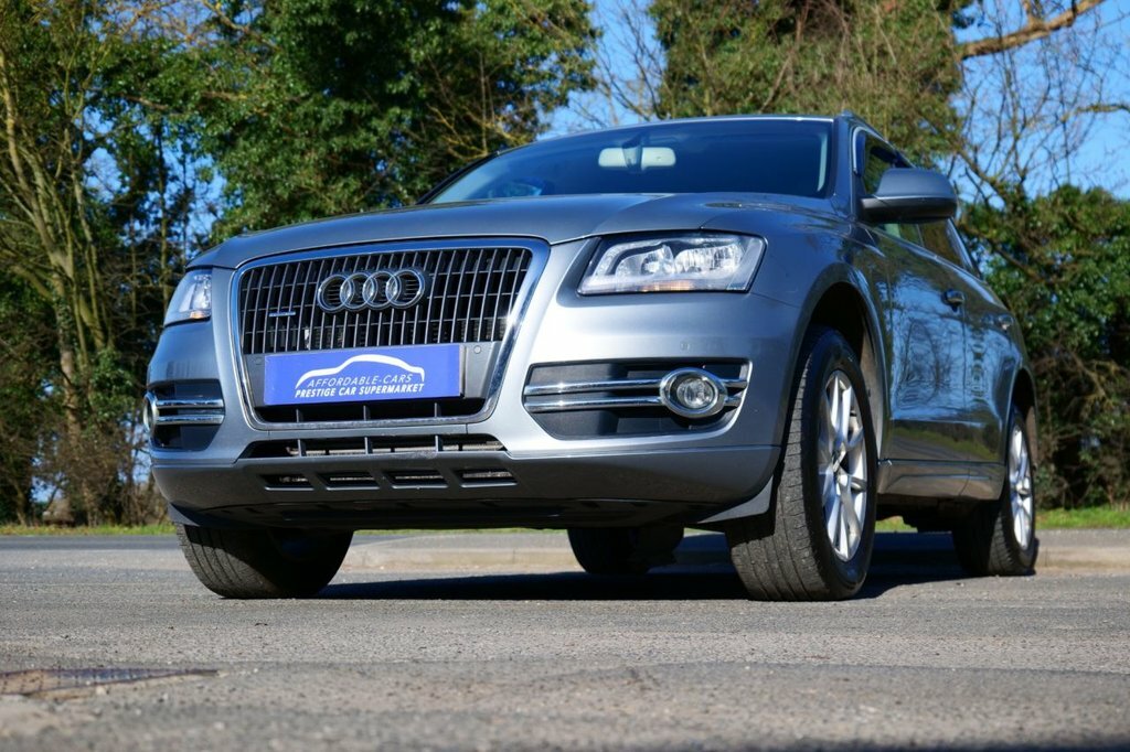 Audi Q5 2L Se Grey #6