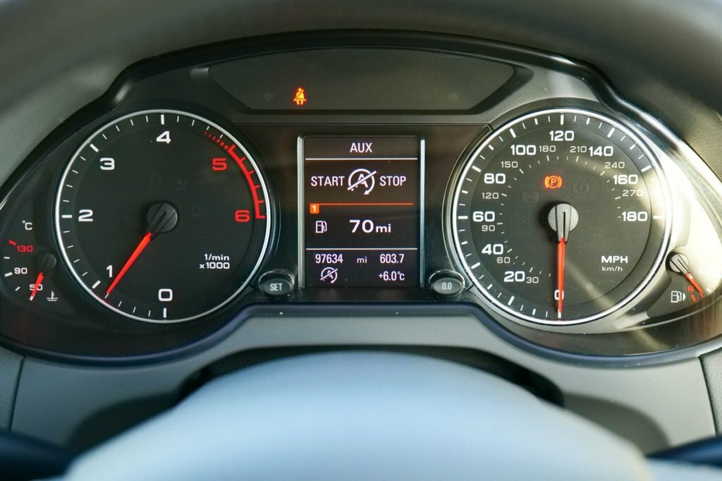 Audi Q5 2.0 Tdi Quattro Se 170 Bhp Black #14