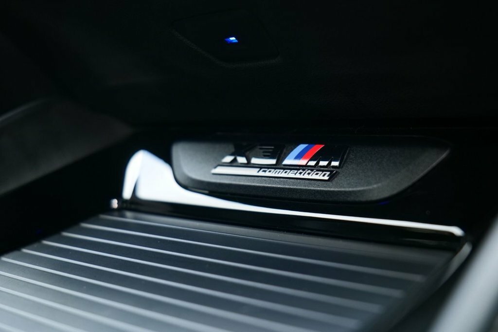 BMW X3 M Xdrive X3 M Competition Step - 2021 21 Grey #23