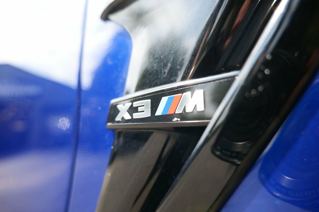 BMW X3 M Xdrive X3 M Competition Step - 2021 21 Grey #53