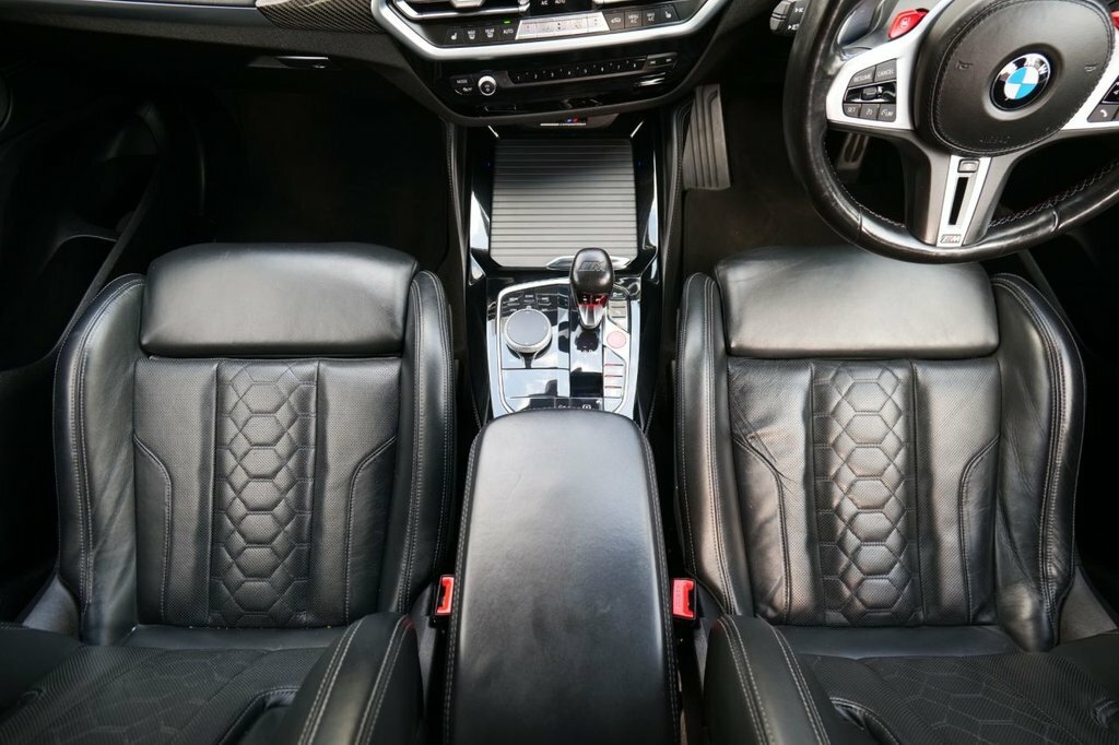BMW X3 M Xdrive X3 M Competition Step - 2021 21 Grey #24