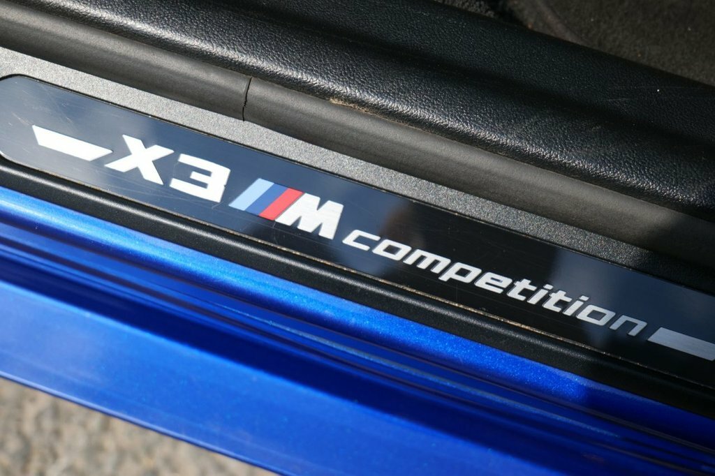 BMW X3 M Xdrive X3 M Competition Step - 2021 21 Grey #8