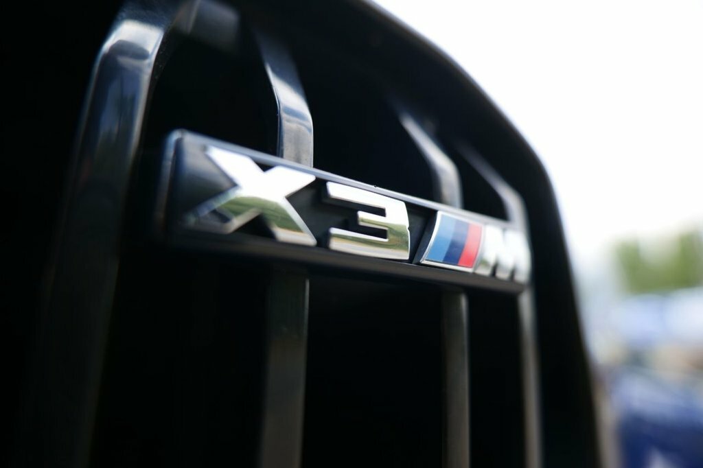 BMW X3 M Xdrive X3 M Competition Step - 2021 21 Grey #44