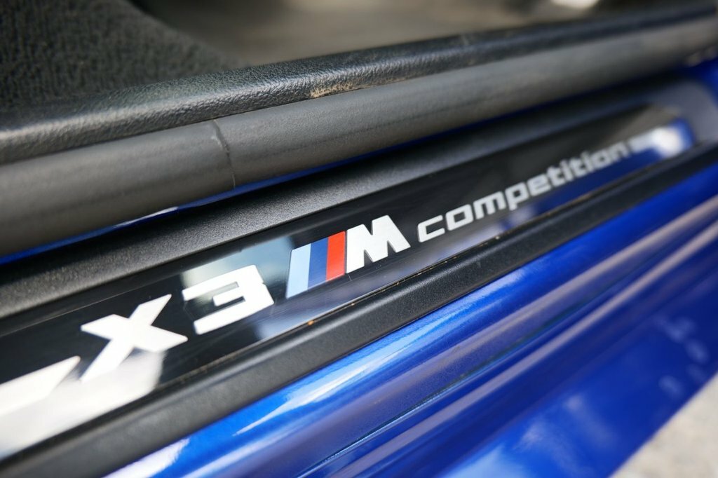 BMW X3 M Xdrive X3 M Competition Step - 2021 21 Grey #33