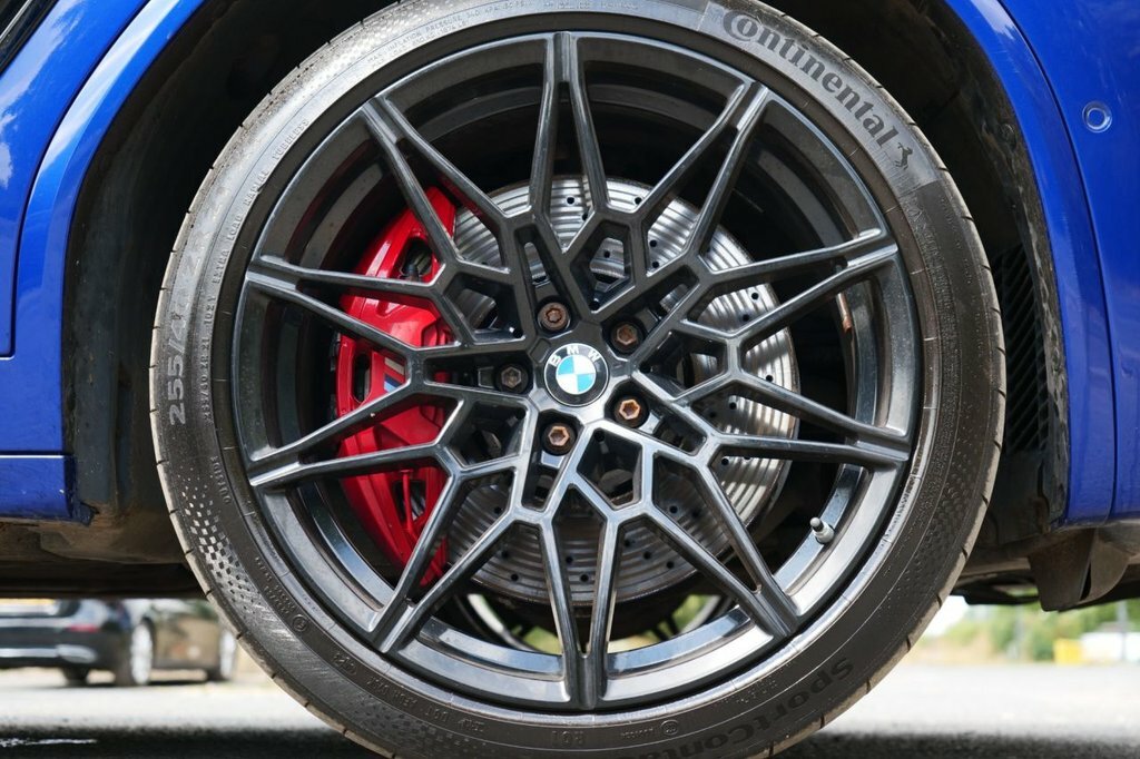 BMW X3 M Xdrive X3 M Competition Step - 2021 21 Grey #48