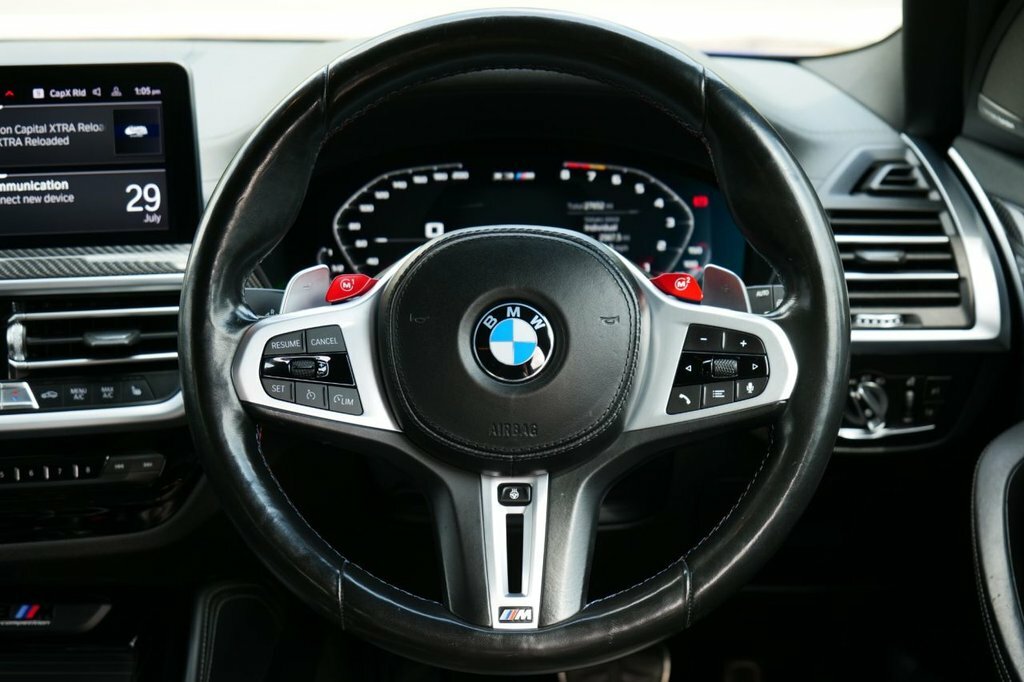 BMW X3 M Xdrive X3 M Competition Step - 2021 21 Grey #10