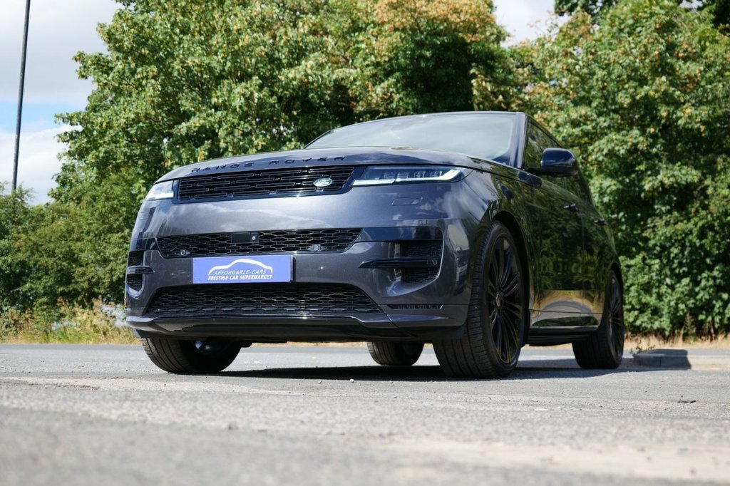 Land Rover Range Rover Sport 3L Dynamic Se Grey #6