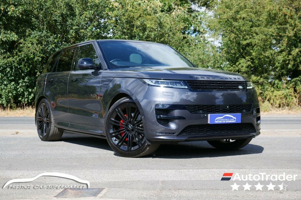 Land Rover Range Rover Sport 3L Dynamic Se Grey