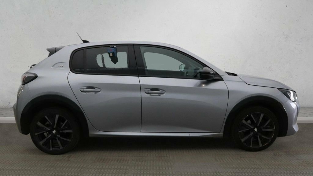 Peugeot 208 1.2L Gt Grey #5
