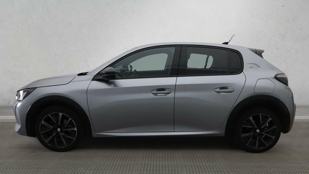 Peugeot 208 1.2L Gt Grey #6