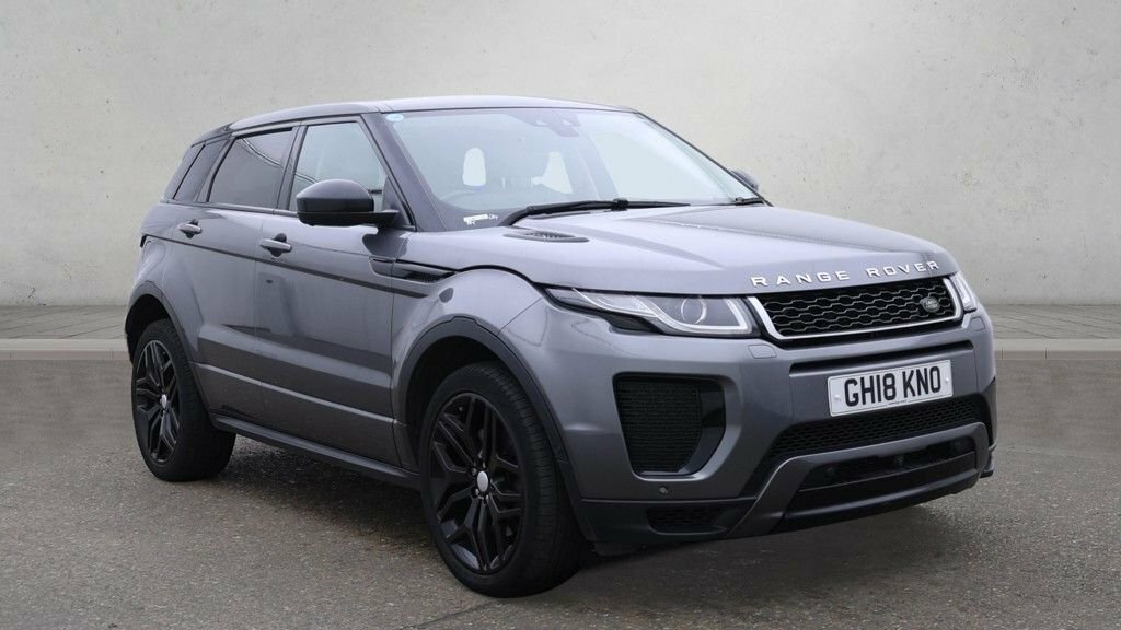 Land Rover Range Rover Evoque 2L Hse Dynamic Grey