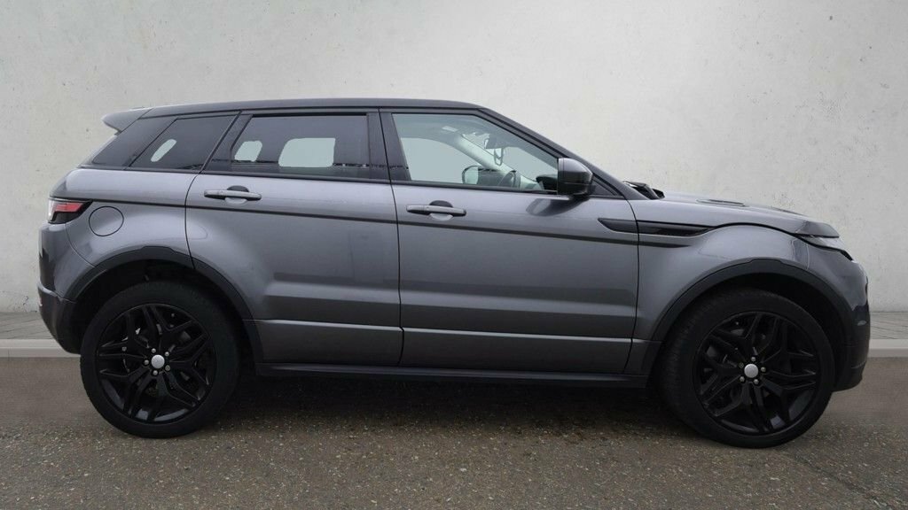 Land Rover Range Rover Evoque 2L Hse Dynamic Grey #5
