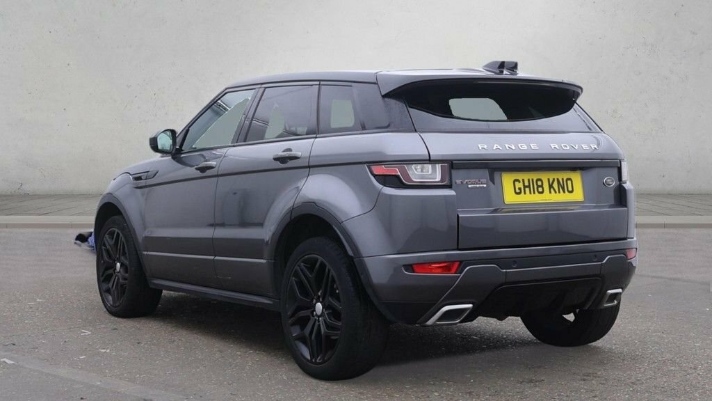 Land Rover Range Rover Evoque 2L Hse Dynamic Grey #3