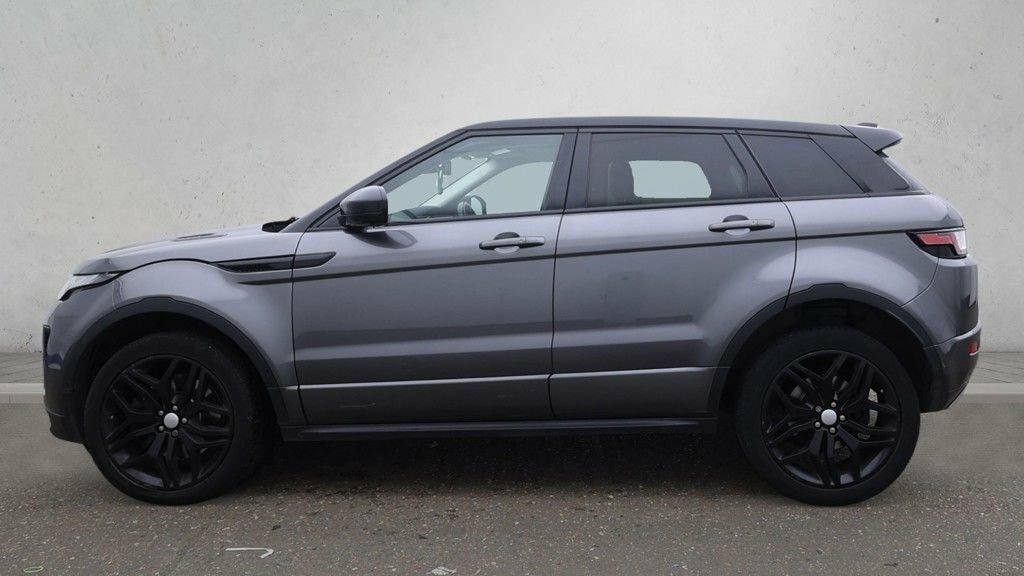 Land Rover Range Rover Evoque 2L Hse Dynamic Grey #6
