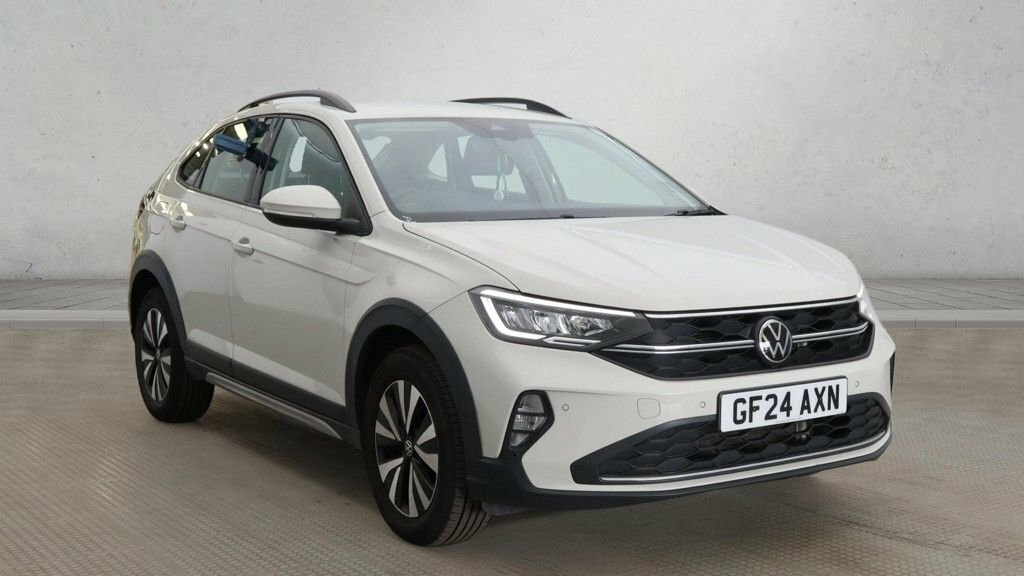 Volkswagen Taigo 1L Life Grey
