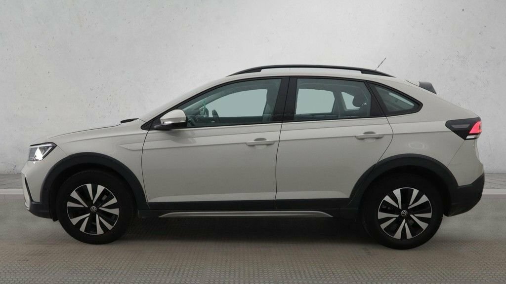 Volkswagen Taigo 1L Life Grey #6