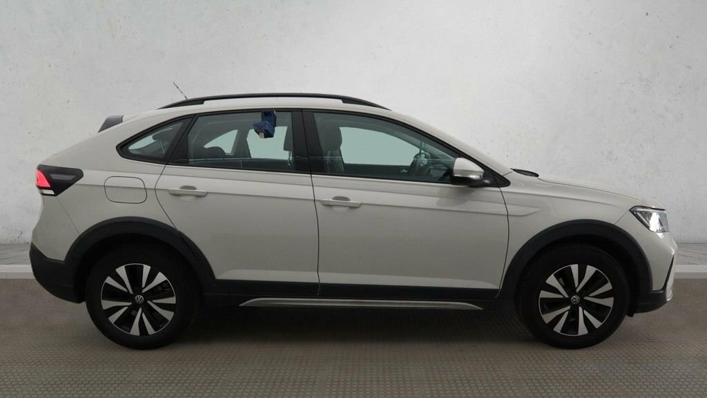 Volkswagen Taigo 1L Life Grey #5