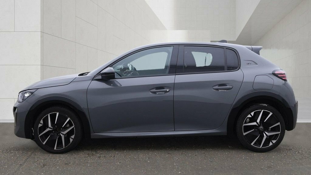 Peugeot 208 1.2L Gt Grey #6