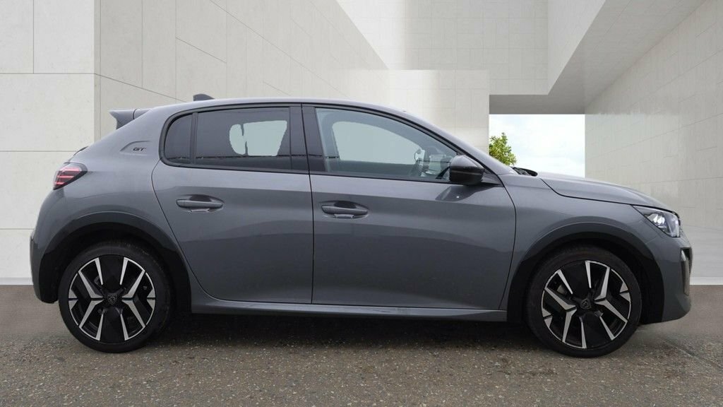 Peugeot 208 1.2L Gt Grey #5