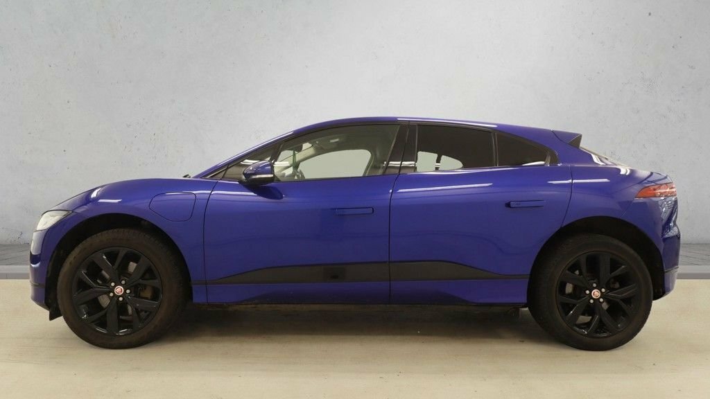 Jaguar I-Pace I-pace Hse Blue #6