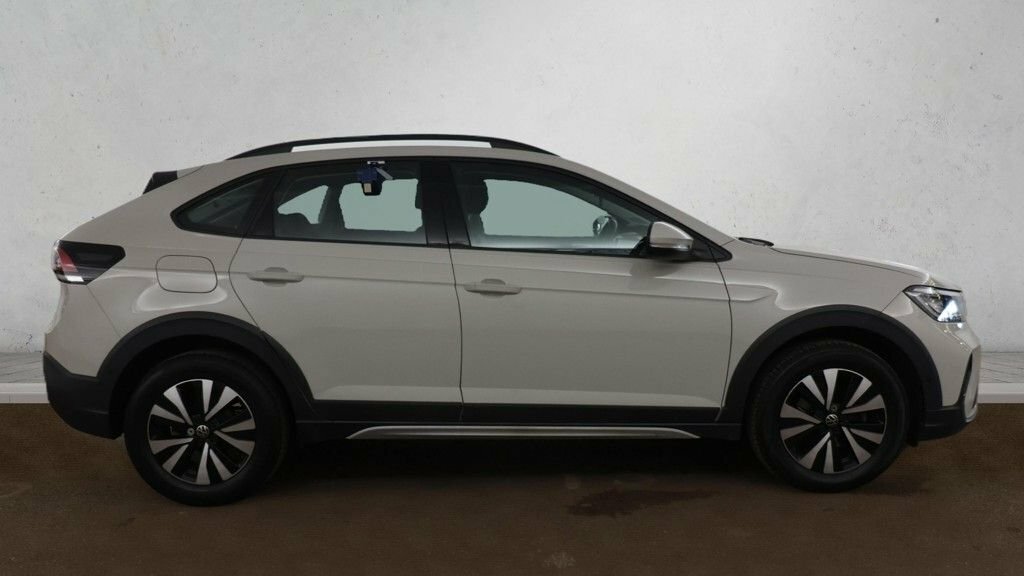 Volkswagen Taigo 1L Life Grey #5