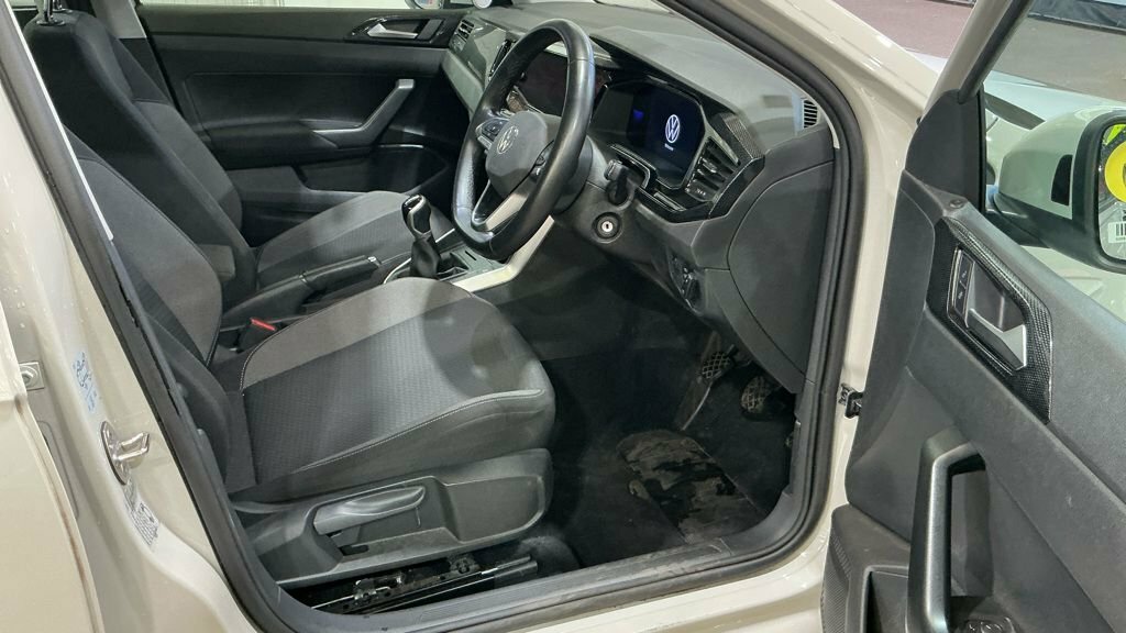 Volkswagen Taigo 1L Life Grey #6