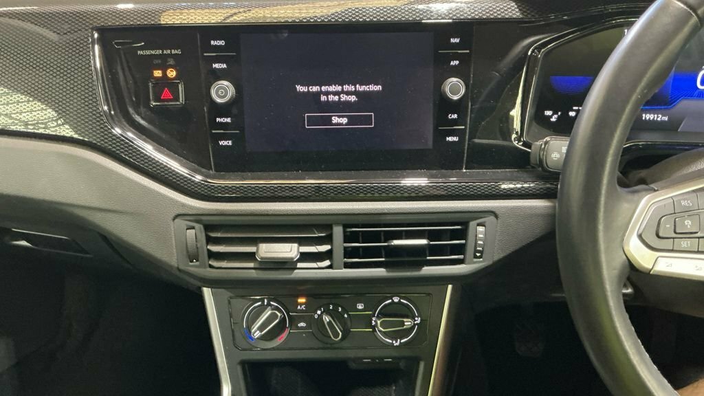 Volkswagen Taigo 1.0 Tsi Match Silver #9