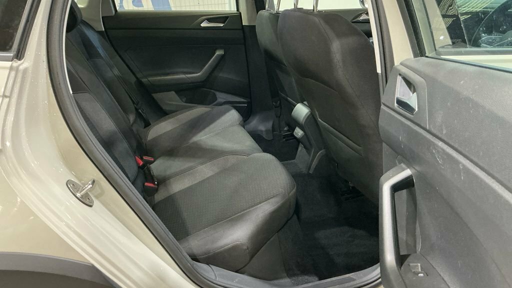 Volkswagen Taigo 1.0 Tsi Match Silver #7