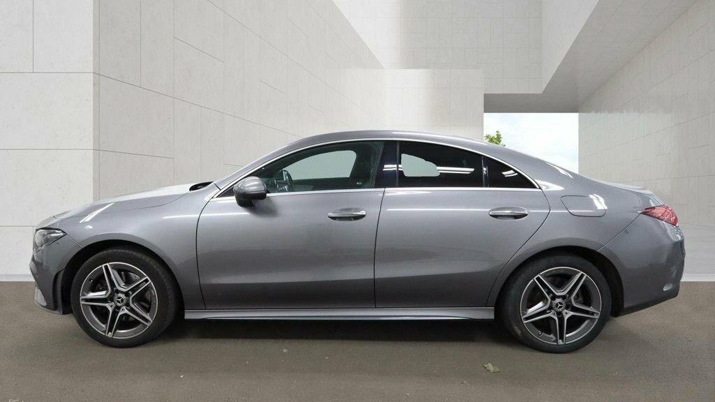 Mercedes-Benz CLA Class 1.3L Amg Line Grey #6
