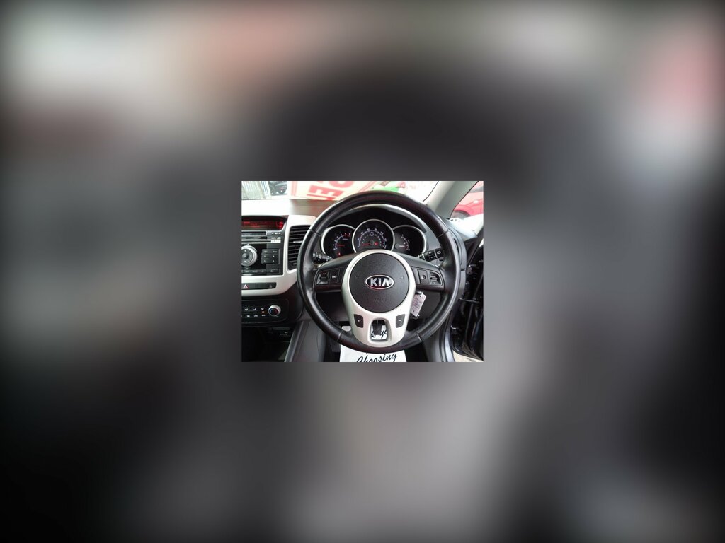 Kia Venga 1.4 Crdi 2 Mpv Euro 6 89 Bhp F Silver #3