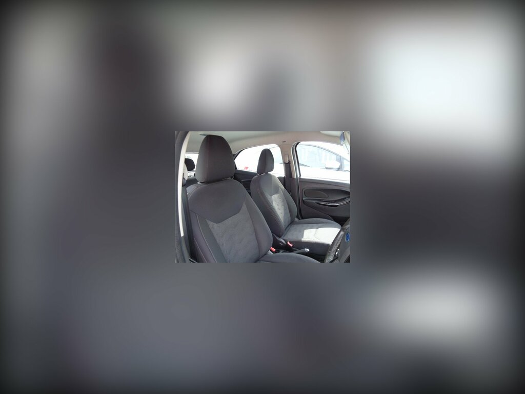 Ford KA+ 1.2 Ti-vct Zetec Hatchback Euro White #3