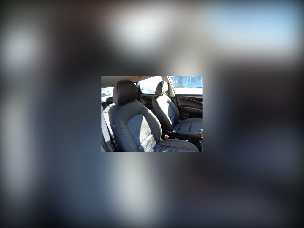 Hyundai Ix20 1.4 Classic Hatchback Euro 5 S Blue #3