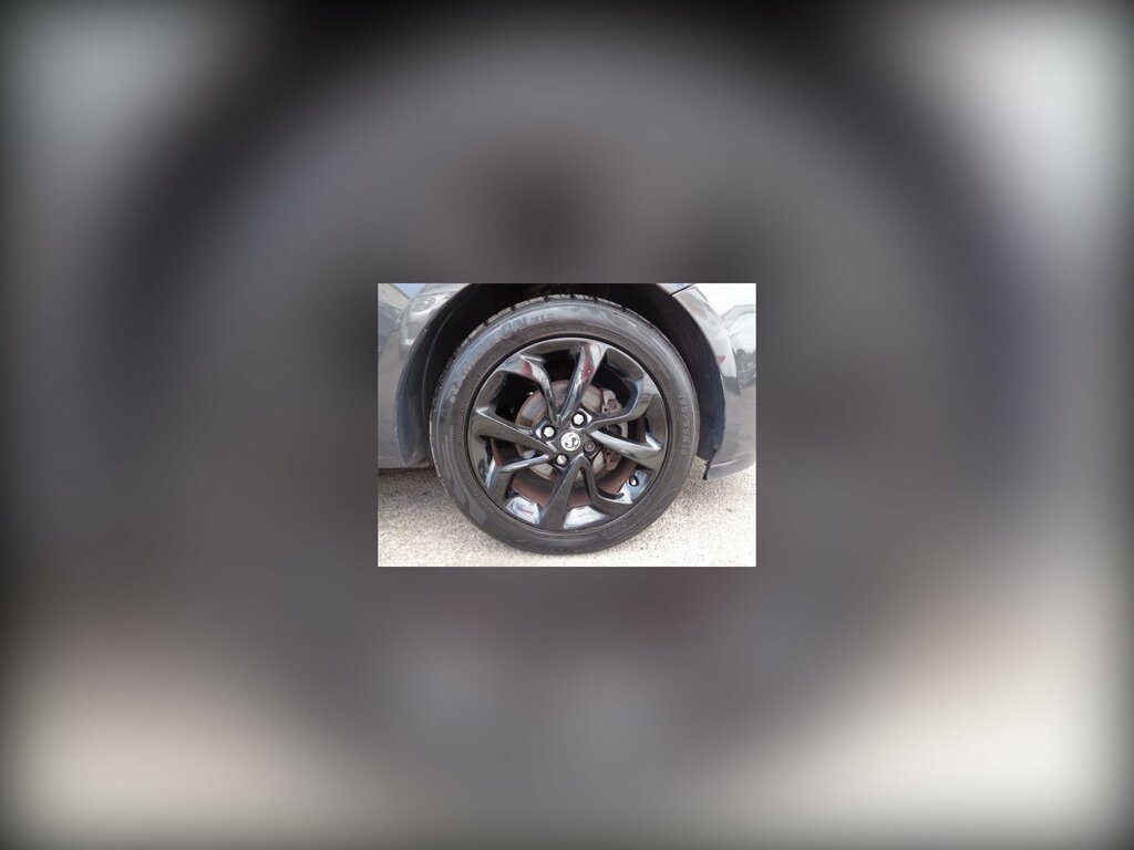 Vauxhall Corsa Sri Black #5