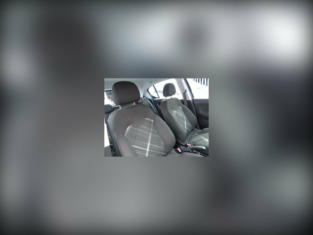 Vauxhall Corsa Sri Black #2