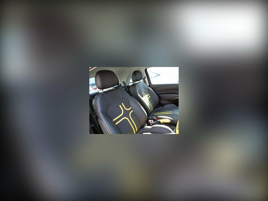 Vauxhall Adam 1.4 16V Slam Hatchback Euro 5 1 Yellow