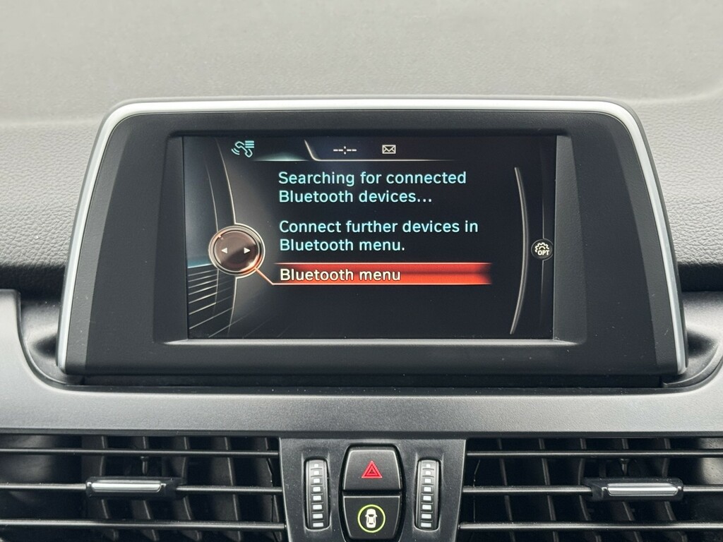 BMW 2 Series Active Tourer 2.0 220D Sport Mpv Euro 6 S S Black #16
