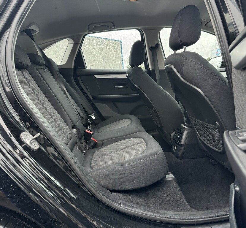 BMW 2 Series Active Tourer 2.0 220D Sport Mpv Euro 6 S S Black #12